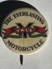 Rare yale motorcycle for sale  Ione