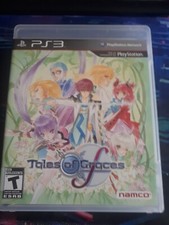 Ps3 tales graces d'occasion  Conques-sur-Orbiel