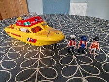 Playmobil beach patrol for sale  DERBY