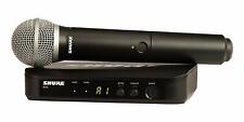 Shure blx24e pg58 usato  Italia