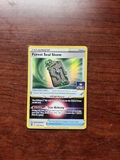 Forest Seal Stone Stamped Asia Exclusive GYM 156/195 Pokemon TCG QUASE PERFEITO, usado comprar usado  Enviando para Brazil