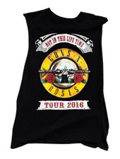 Camisa Guns N Roses Regata Preta Média Not in This Lifetime Tour Slash Axl Rose, usado comprar usado Camisa Guns N Roses Regata Preta Média Not in This Lifetime Tour Slash Axl Rose, usado comprar usado  Enviando para Brazil