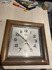 Rare ancienne horloge d'occasion  Saint-Saëns