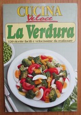 Cucina veloce verdura usato  Boves