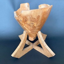 Teak root burl for sale  BEXHILL-ON-SEA
