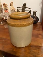 Vintage stoneware pot for sale  Shipping to Ireland