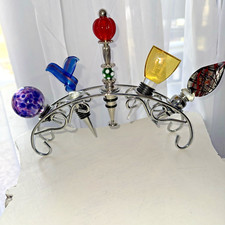 5pc iron stand for sale  San Angelo