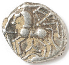 Kelten münze silber gebraucht kaufen  Trier