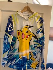 Men pokemon pikachu for sale  COVENTRY