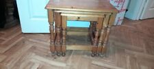 Vintage solid wood for sale  SEVENOAKS