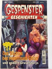 Gespenster geschichten 1162 gebraucht kaufen  Dingolfing