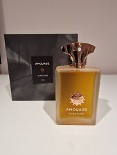 Amouage overture man for sale  DUMBARTON