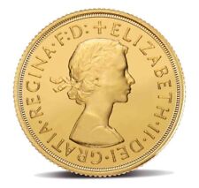 Sterlina inglese oro usato  Carini