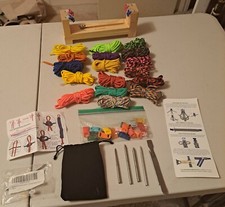 Lot paracord bracelet for sale  San Jose