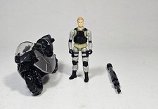 TRANSFORMERS HFTD HUMAN ALLIANCE CAPTAIN LENOX & MOTOCICLETA & MÍSSIL CANHÃO, usado comprar usado  Enviando para Brazil