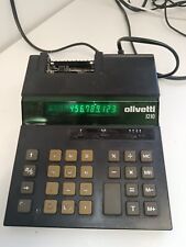 Olivetti 1210 desktop for sale  BIRMINGHAM