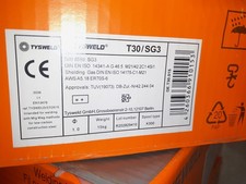 Schweißdraht sg3 kg gebraucht kaufen  Bechhofen