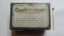 Boite pharmaceutique carton d'occasion  Mâcon