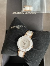 Jacques lemans damen gebraucht kaufen  Münster-Sarmsheim