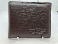 armani wallet for sale  WEYMOUTH