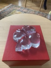 Presse papier cristal d'occasion  Lyon III