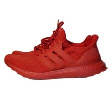 Adidas Masculino Tamanho EUA 9 Ultra Boost Triplo Vermelho como novo, usado comprar usado Adidas Masculino Tamanho EUA 9 Ultra Boost Triplo Vermelho como novo, usado comprar usado  Enviando para Brazil