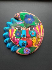 Terracotta sun moon for sale  Salem