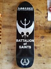 Assault skateboards battalion for sale  Gypsum
