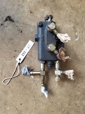 Hydraulic control valve d'occasion  Expédié en Belgium
