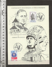 Cd26 document philatelique d'occasion  Amiens-