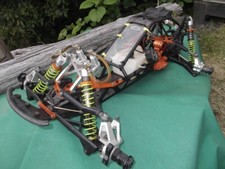 Hpi baja chassis d'occasion  Expédié en Belgium