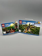 Lego 60158 dschungel gebraucht kaufen  Barmstedt