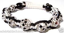 Fussball shamballa armband gebraucht kaufen  Schorndorf
