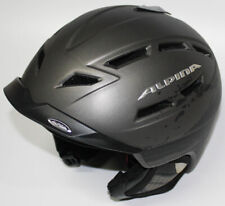 Alpina uni snowboardhelm gebraucht kaufen  Pforzheim
