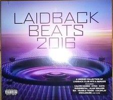Laidback beats 2016 gebraucht kaufen  Kronberg im Taunus