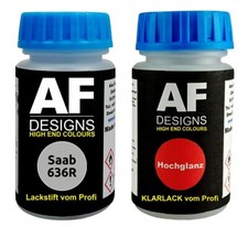 Lackstift saab 636r gebraucht kaufen  Ochsenfurt