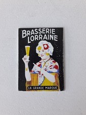 Mini plaque émaillée d'occasion  Eaubonne