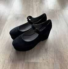 Sapatos Jel Sander Helled camurça preta tamanho 37 comprar usado  Enviando para Brazil
