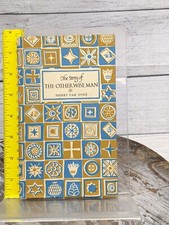 The Story of the Other Wise Man Henry van Dyke Peter Pauper Press Vintage HCDJ segunda mano  Embacar hacia Mexico