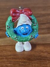 Smurfs peyo christmas for sale  Spencer