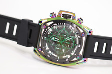 INVICTA S1 Rally Masculino 52mm Aço Inoxidável Mostrador Preto Iridescente VD56 Quartzo comprar usado  Enviando para Brazil