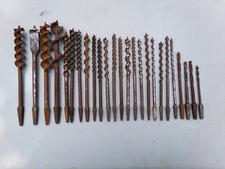 Lot vintage auger for sale  Carlisle