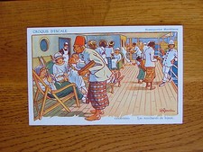 Cpa illustrateur gervese d'occasion  Dunkerque-