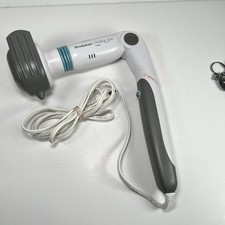 Massageador Brookstone Thera Spa Turbo 2 velocidades corpo inteiro multiposição muito bem testado comprar usado  Enviando para Brazil