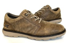 Mens caterpillar brown for sale  NEWPORT
