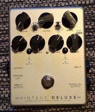 Darkglass vintage deluxe for sale  Sharon