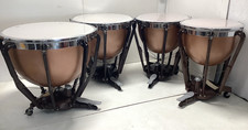 Set ludwig timpani for sale  Hudsonville