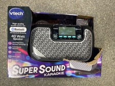 Vtech super sound for sale  LINCOLN