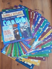 Issues horrible histories for sale  HEREFORD