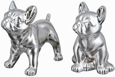 Dekofigur hund französische gebraucht kaufen  Rockenhausen